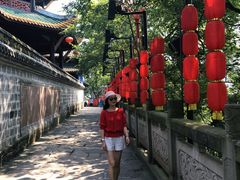 -丰都鬼城名山景区
