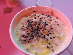 -清真老马家国华牛奶鸡蛋醪糟(正宁路店)