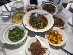 -兰湘子·湘菜小炒(长安万科广场店)