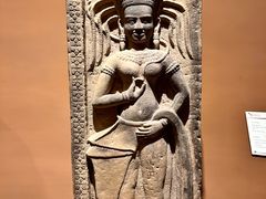 -吴哥国家博物馆