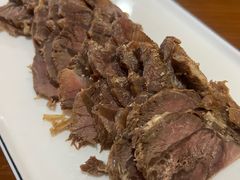 -如意山房柿子树下餐厅