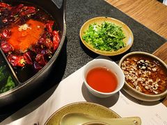 -盡膳口福跷脚牛肉火锅(合生汇购物中心店)