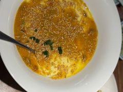 蟹黄炖蛋-周家二小姐的菜(西津渡店)