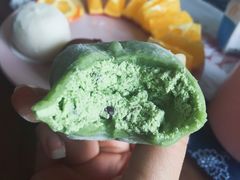 抹茶红豆大福-吉野家(宾水道店)