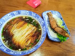 -孙盛兴奥灶面馆·蟹黄面·三虾面(山塘街总店)