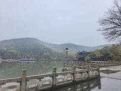 -穹窿山景区