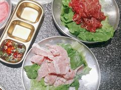 -红泥小火炉·东北泥炉烤肉(天一旗舰店)