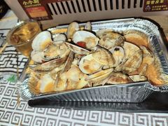 -云晓光头烧烤吧(川沙绿地店)