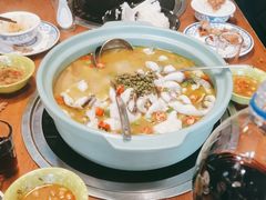 -重庆鸡公煲·青锅花椒鱼(牡丹江路店)