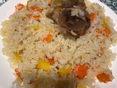 -巴扎美食·新疆菜·西域歌舞表演餐厅(新疆大厦店)