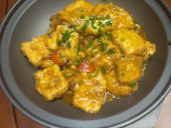 老家烧豆腐-解家河南菜(商鼎路店)