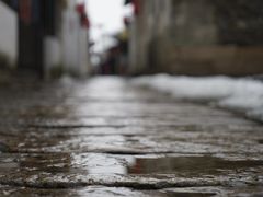 -张家港凤凰山景区恬庄古街