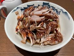 醉蟹钳-香园茶社·金陵小灶(老门东店)