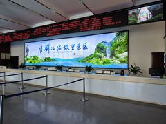 -刘伯温故里景区百丈漈