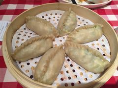 莜面蒸饺-西贝(大华虎城店)