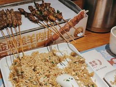 -木屋烧烤(西城天桥店)