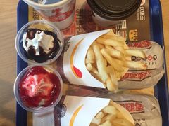 -汉堡王(北京通州领展店)