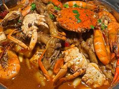 肉蟹煲-胖哥俩肉蟹煲(杭州下沙学林街店)