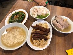 -松發肉骨茶(牛车水店)