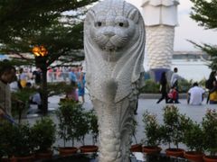 -鱼尾狮公园