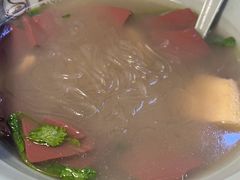 -金原鸭血粉丝汤·汤包·脆皮烤鸭(南京博物院店)