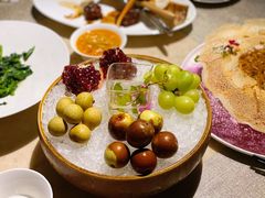 时令水果盘-三利音·浦之舟(滨江大道店)