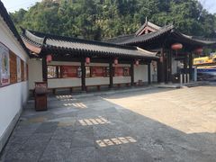 景点-三游洞