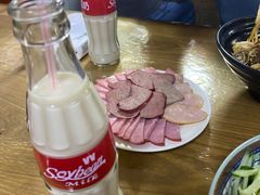 -大姨捞面(新安花园店)