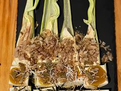 烤三酱将茭白-嘻〆咩 XIME Izakaya