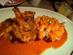 松鼠桂鱼-新白鹿餐厅(金鹰新街口店)