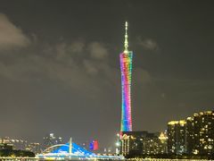 -珠江夜游西堤码头