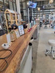 -M+hair salon专业造型沙龙
