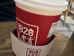 -1828王老吉·草本新茶(珠江新城地铁站店)