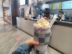 紫薯大福-MAMACHA妈妈茶(海信店)