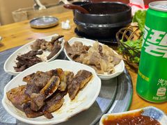 -故乡家韩国料理(丹东街店)