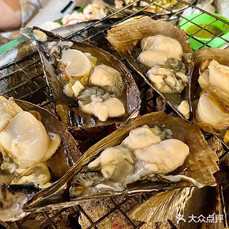 芭提雅399🐷的无限量海鲜自助烧烤真的很值得