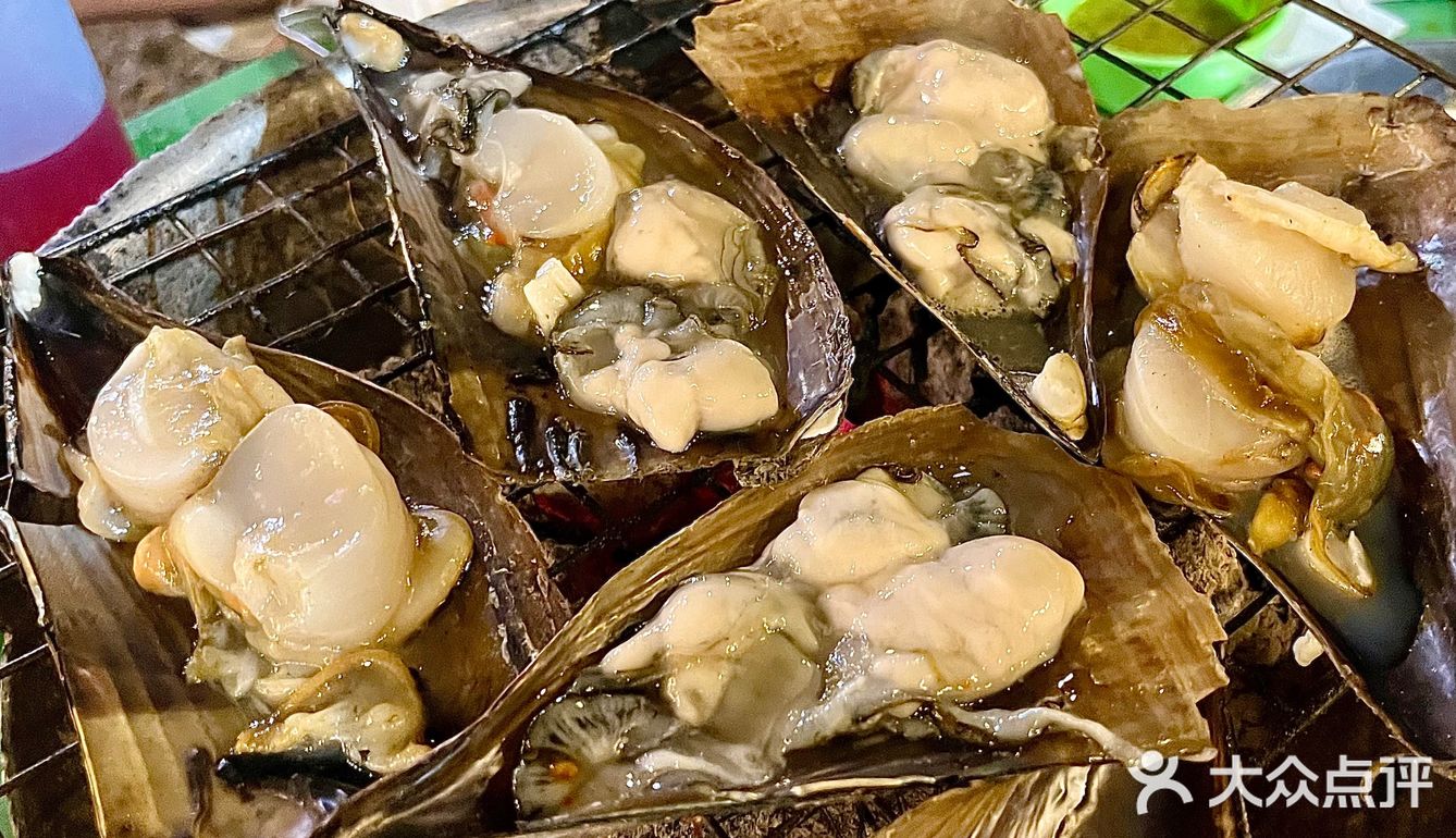 芭提雅399🐷的无限量海鲜自助烧烤真的很值得