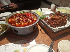 -吕氏疙瘩汤·新鲁菜(济南万象城店)