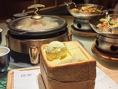 -绿茶餐厅(西单老佛爷店)
