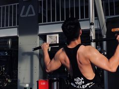 -乐活健身馆(小榄店)