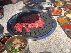 -欧巴烤肉(创富世纪店)