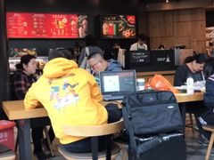 大堂-星巴克(南京狮子桥店)