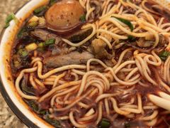 -磨沟沿老字号牛肉面·清真(金港城店)