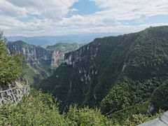 -重庆云阳龙缸景区