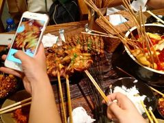 -串大叔炭火烤串·鸡西大冷面刀削面(总店)