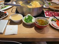 -牛很鲜潮汕牛肉火锅(朝晖路店)