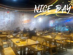 大堂-聚点串吧·北京烧烤(公益西桥店)