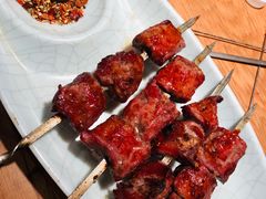 -森龍邑·烧烤·海鲜·炒菜(闽江路店)