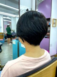 -A HAIR SALON 