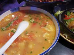 西红柿番茄汤-醉小酒馆·川菜·江湖菜·重庆菜(观音桥旗舰店)